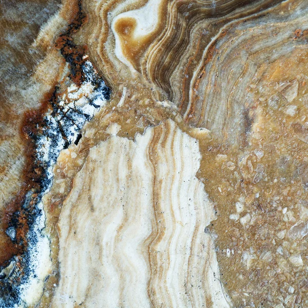 Pedra de mármore — Fotografia de Stock