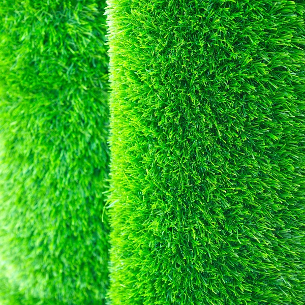 Искусственная трава — стоковое фото