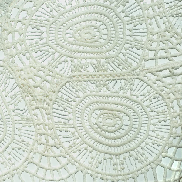 Tay Perulu stil halı yüzeye yakın çekim.