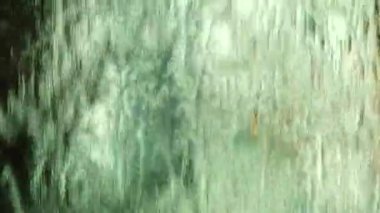 4 k su Perdeyi kapat kadar arka, plan.