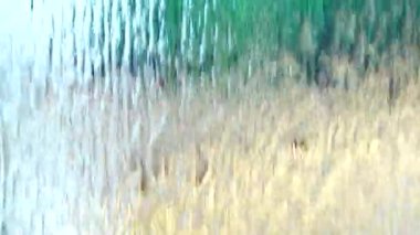 4 k su Perdeyi kapat kadar arka, plan