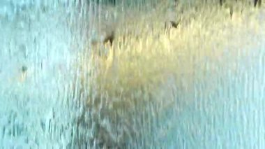 4 k su Perdeyi kapat kadar arka, plan