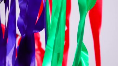 1080p HD süper yavaş 250 spf Rüzgar kurdeleyi hafif arkaplanlı emiyor