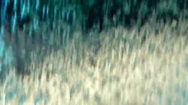 4K su perdesi soyut dokuyu ve arkaplanı kapat.