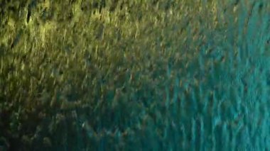 HD 1080p 250 fps akşam yemeği yavaş su perdesi soyut, arkaplan