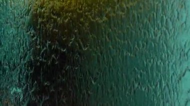 HD 1080p 250 fps akşam yemeği yavaş su perdesi soyut, arkaplan