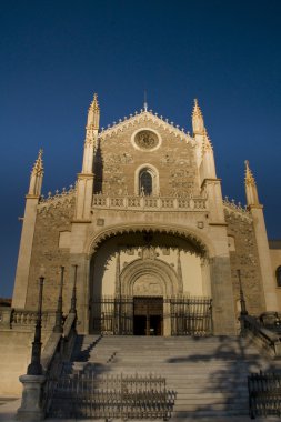 St jerome Kraliyet Kilisesi