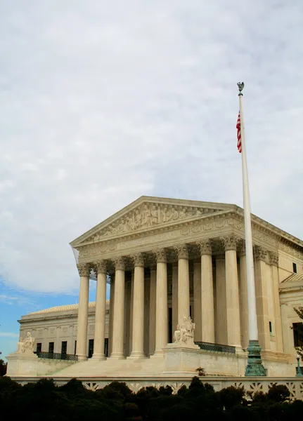 Sąd Najwyższy Stanów Zjednoczonych — Zdjęcie stockowe