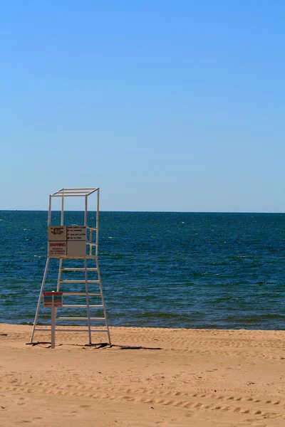 Lifeguard Station — Stock Photo, Image