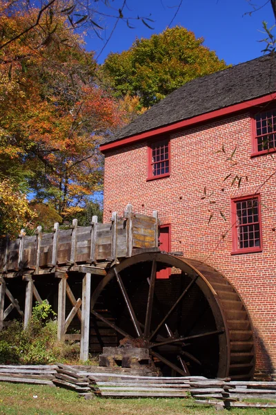 Colvin Mill — Stockfoto