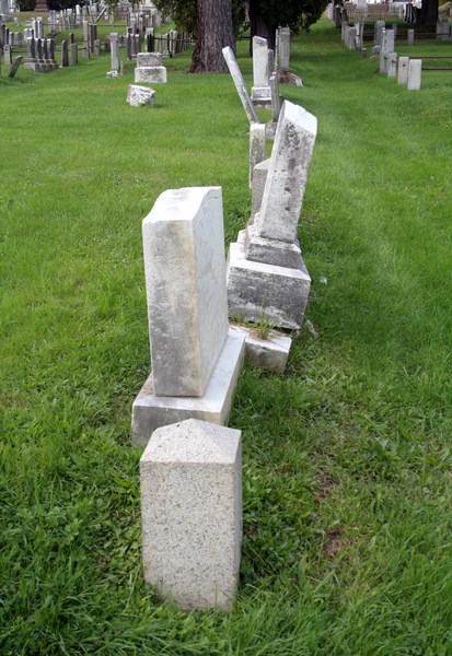 Cemetery — Stock Photo, Image