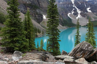 doğal buzultaş Gölü