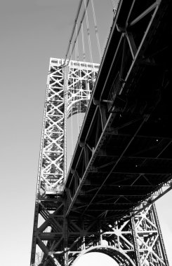 George washington Köprüsü'nde