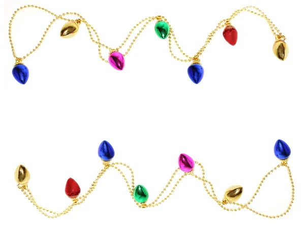 Noel ışıkları sınırı