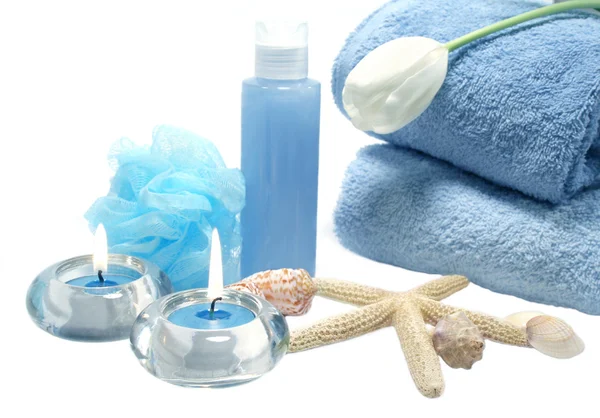 Spa Items — Stock Photo, Image