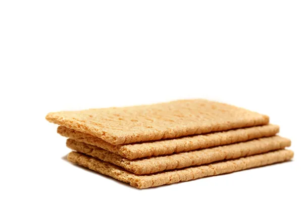 Biscoitos de grão inteiro — Fotografia de Stock