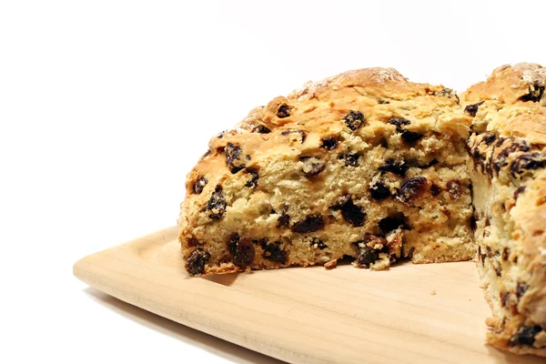 Pan de soda irlandés — Foto de Stock