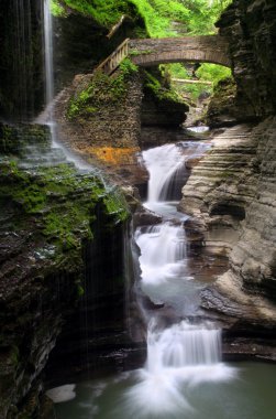 Gökkuşağı falls