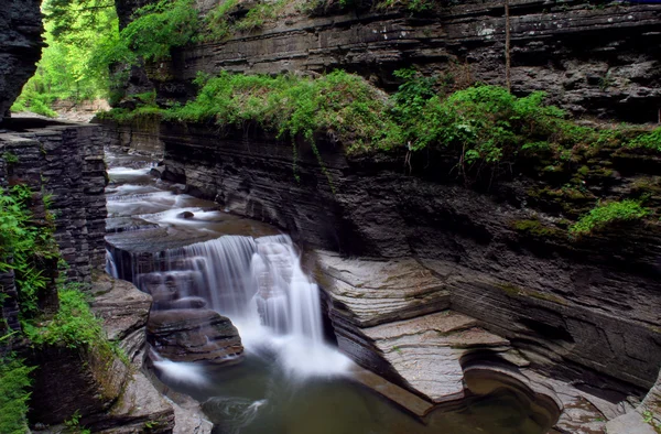 Waterfall Pools — Stock Photo, Image