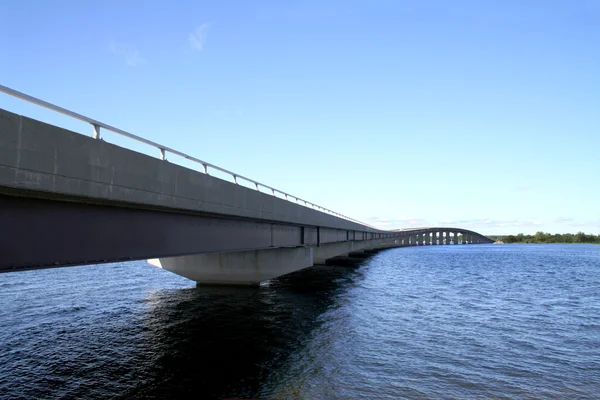 Мост — стоковое фото