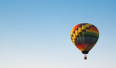 sıcak hava balonu