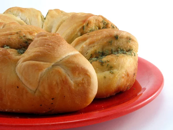 Garlic Bread — Stock Photo, Image