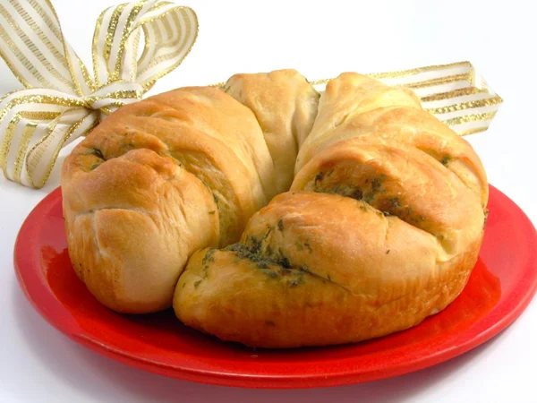 Garlic Bread — Stock Photo, Image