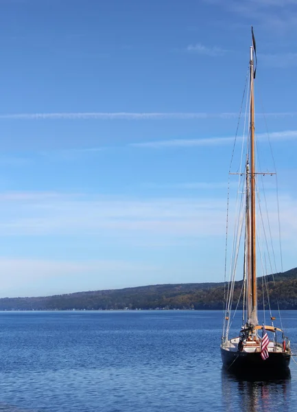 Sailboat — Stock Photo, Image