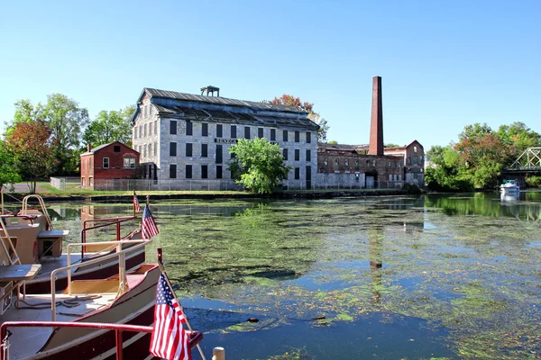 Seneca Mills — Stockfoto