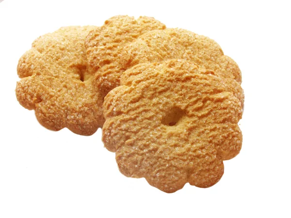 Цукрове печиво — стокове фото