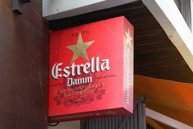 Estrella Damm, İspanya 'nın Barselona kentinde üretilen bira birasıdır.