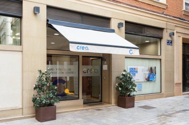 VALENCIA, İSPA - 10 Mart 2022 Crea, İspanya 'da bir üreme merkezidir.