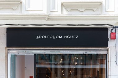 VALENCIA, SPAIN - MAY 05, 2022: Adolfo Dominguez is a Spanish fashion designer