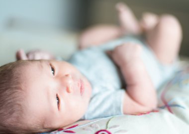 Şirin Bebek serie Grey