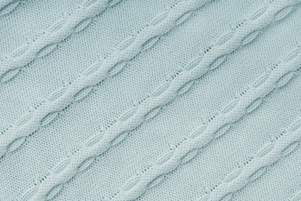 Knitted fabric — Stock Photo, Image