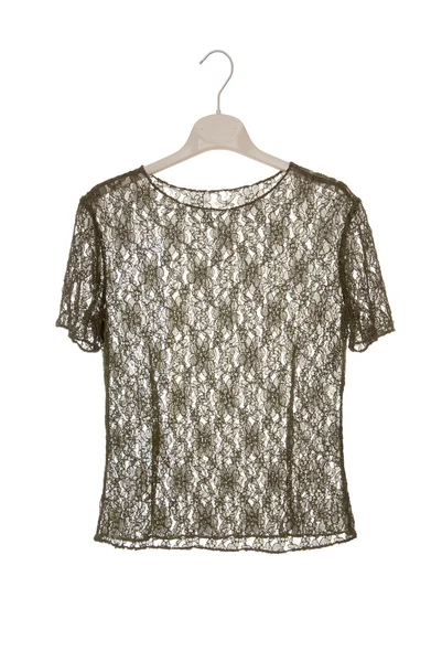 Guipure blouse — Stock Photo, Image