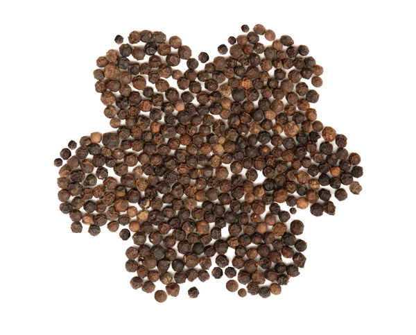 Black pepper — Stock Photo, Image