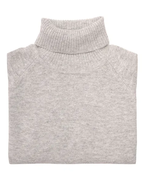 Grey sweater — Stock Photo, Image