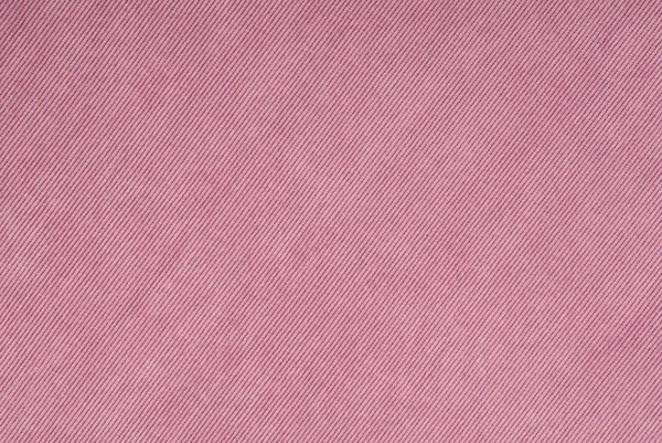 Lilac corduroy fabric — Stock Photo, Image