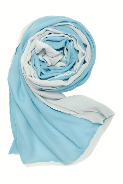 Double-sided scarf. — Stock Photo, Image