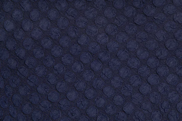 Dark blue cloth — Stock Photo, Image