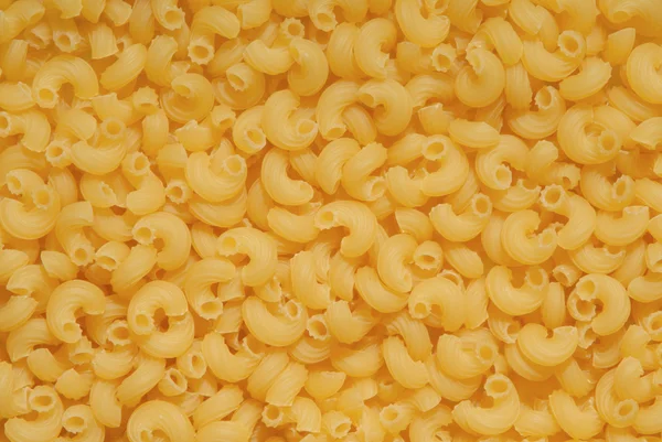 Ruwe macaroni — Stockfoto