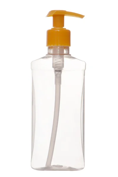Empty small bottle — Stock Photo, Image
