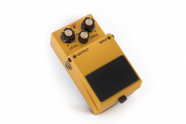 gitar pedal