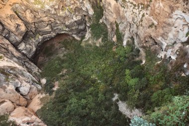 Cehennem (Cehennem) subatanı, Mersin, Türkiye