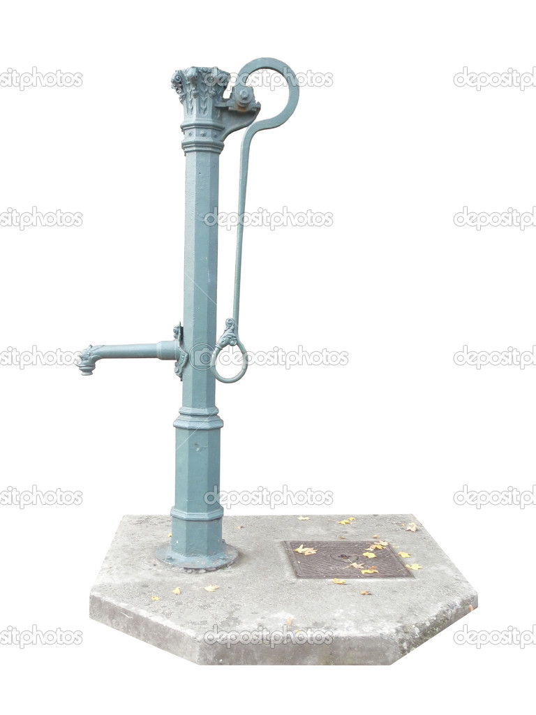 handpump brunn jula