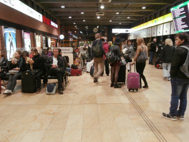 Prag otobüs terminali