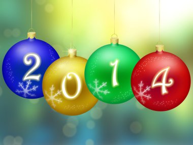 Mutlu yıllar 2014