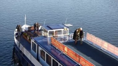 tekneler doğum vltava, prague, Çek Cumhuriyeti