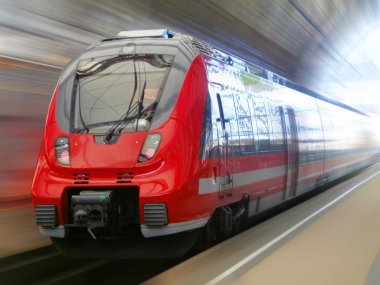 hızlı tren